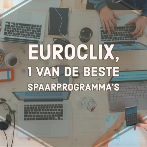 euroclix spaarprogramma clix verdienen passief inkomen